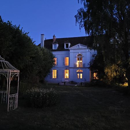 Saint-Eusebe Mansion - Hotel Particulier St-Eusebe Auxerre Buitenkant foto
